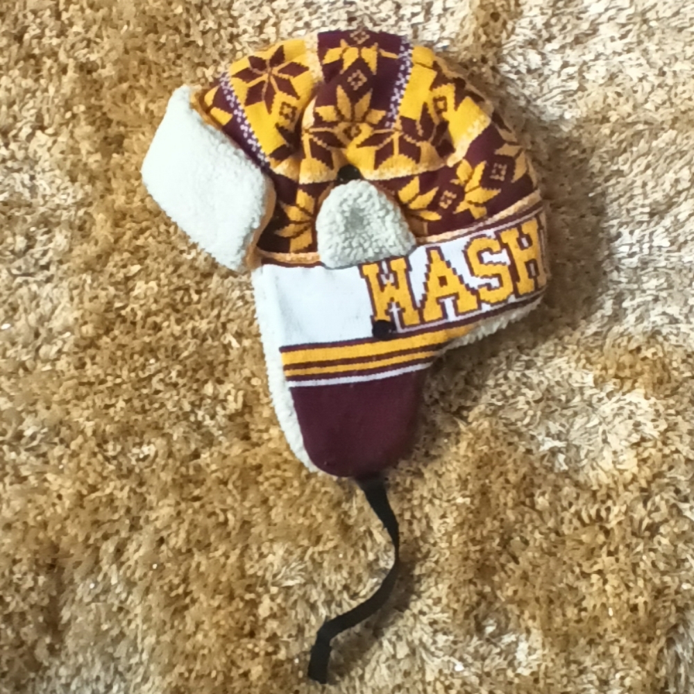 Washington Football Team Winter Hat